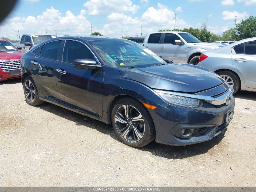2017 HONDA CIVIC SEDAN TOURING - 19XFC1F92HE010478