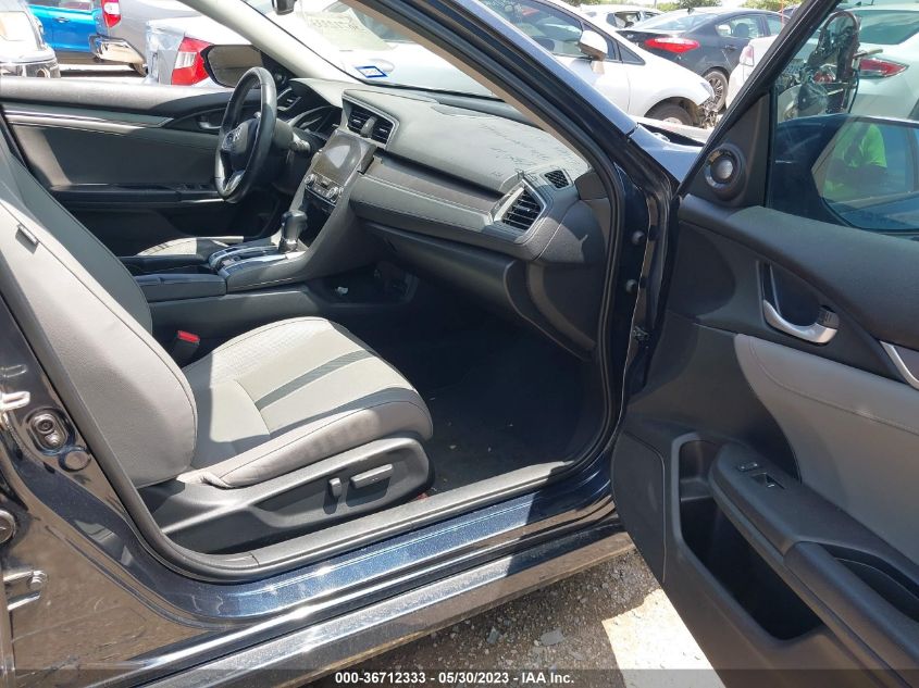 2017 HONDA CIVIC SEDAN TOURING - 19XFC1F92HE010478