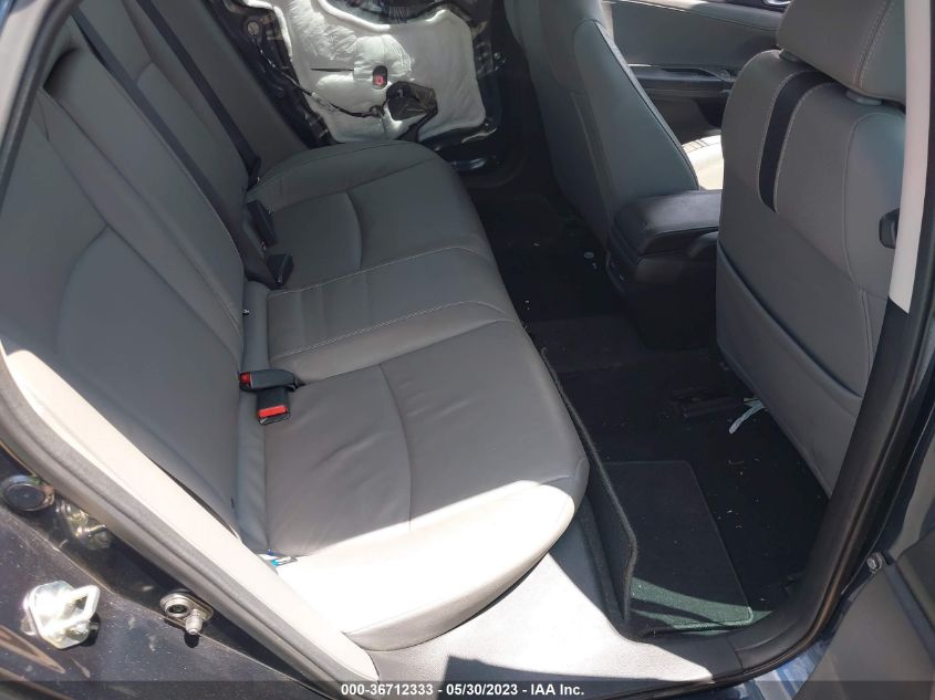 2017 HONDA CIVIC SEDAN TOURING - 19XFC1F92HE010478