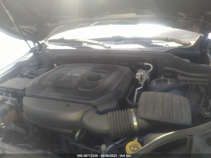 2017 DODGE DURANGO GT - 1C4RDJDG9HC775321