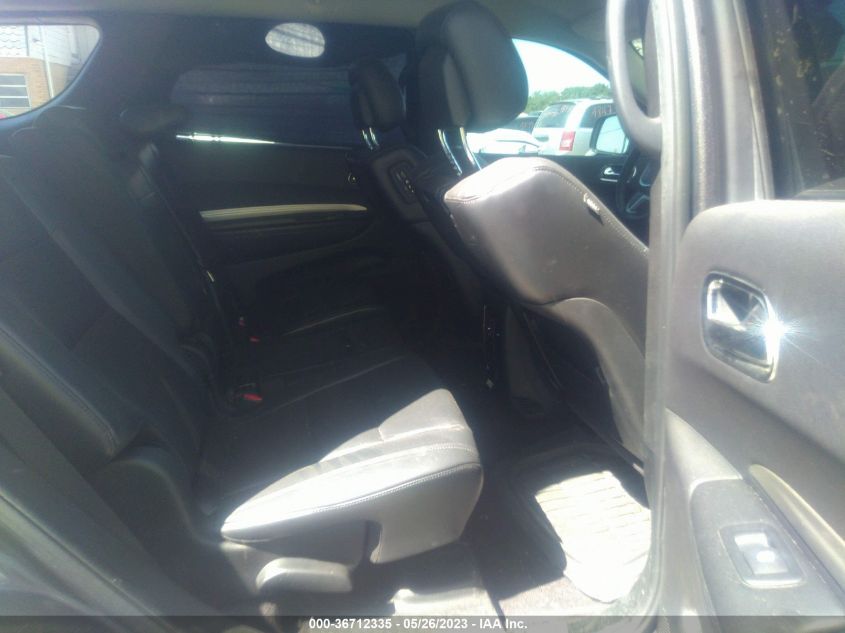 2017 DODGE DURANGO GT - 1C4RDJDG9HC775321