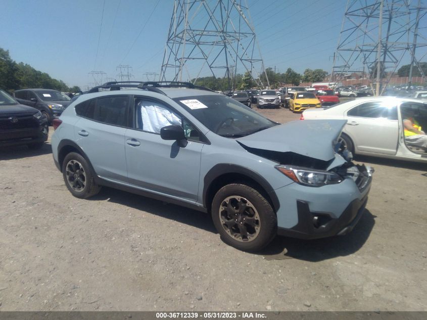 2023 SUBARU CROSSTREK - JF2GTAAC8P9230719