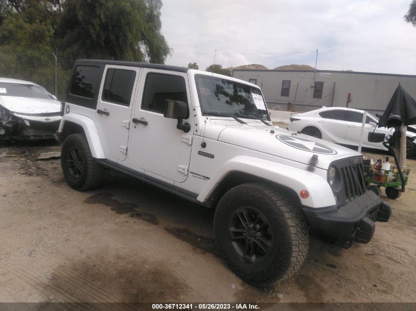 1C4BJWDG5JL865756 JEEP WRANGLER JK UNLIMITED FREEDOM EDITION 2018