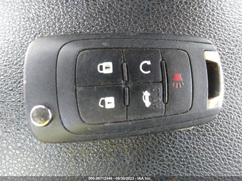 2014 CHEVROLET CRUZE 1LT - 1G1PC5SB9E7315467