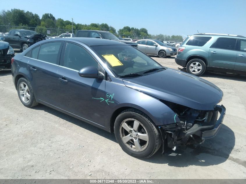 2014 CHEVROLET CRUZE 1LT - 1G1PC5SB9E7315467
