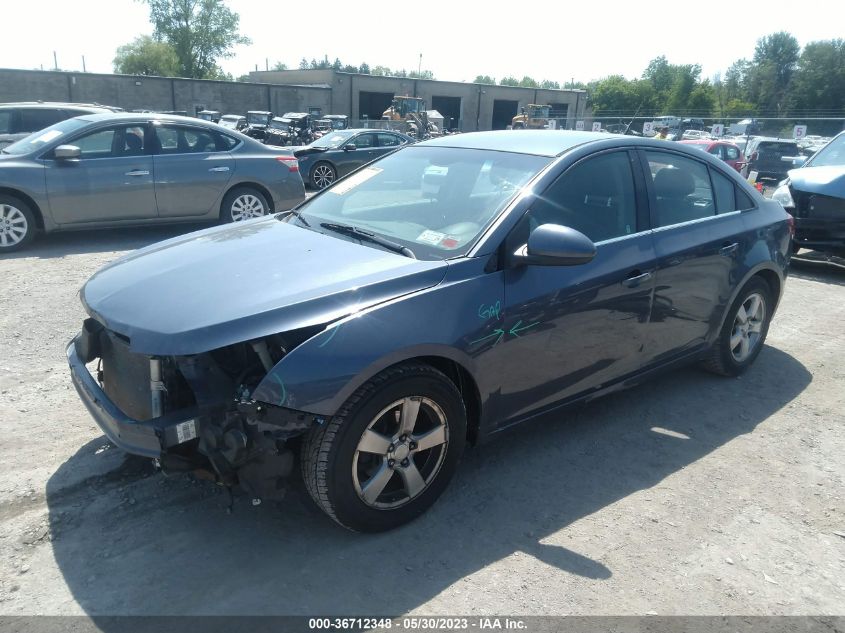 2014 CHEVROLET CRUZE 1LT - 1G1PC5SB9E7315467