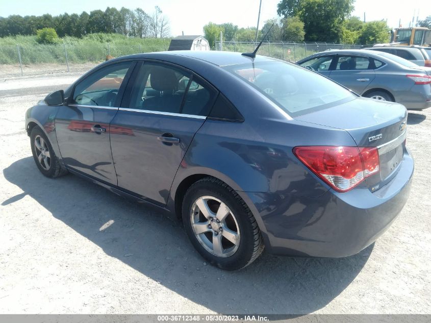 2014 CHEVROLET CRUZE 1LT - 1G1PC5SB9E7315467