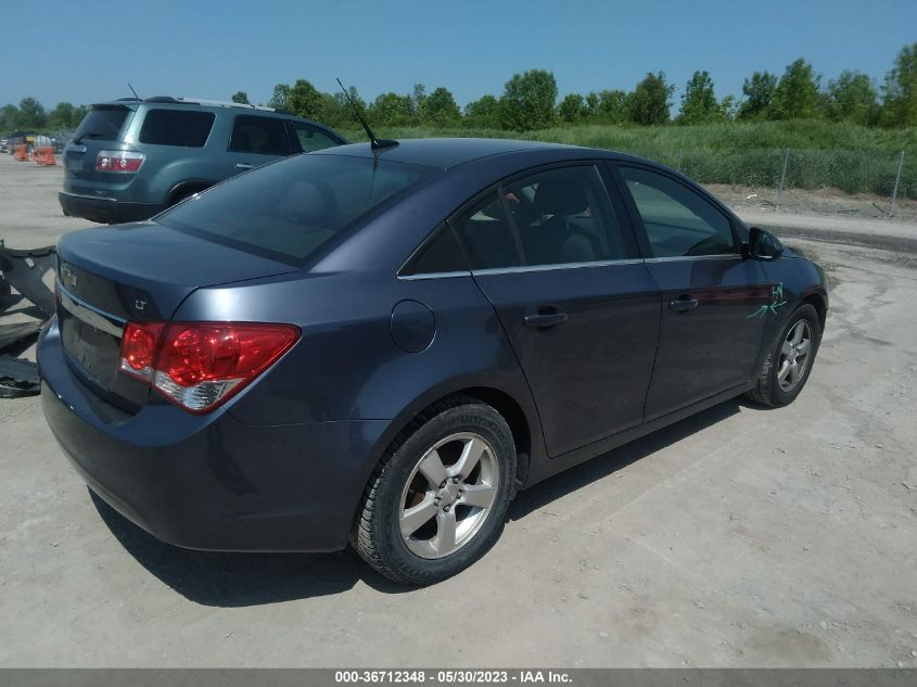 2014 CHEVROLET CRUZE 1LT - 1G1PC5SB9E7315467