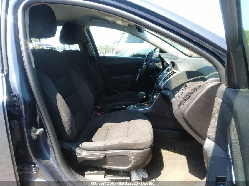2014 CHEVROLET CRUZE 1LT - 1G1PC5SB9E7315467