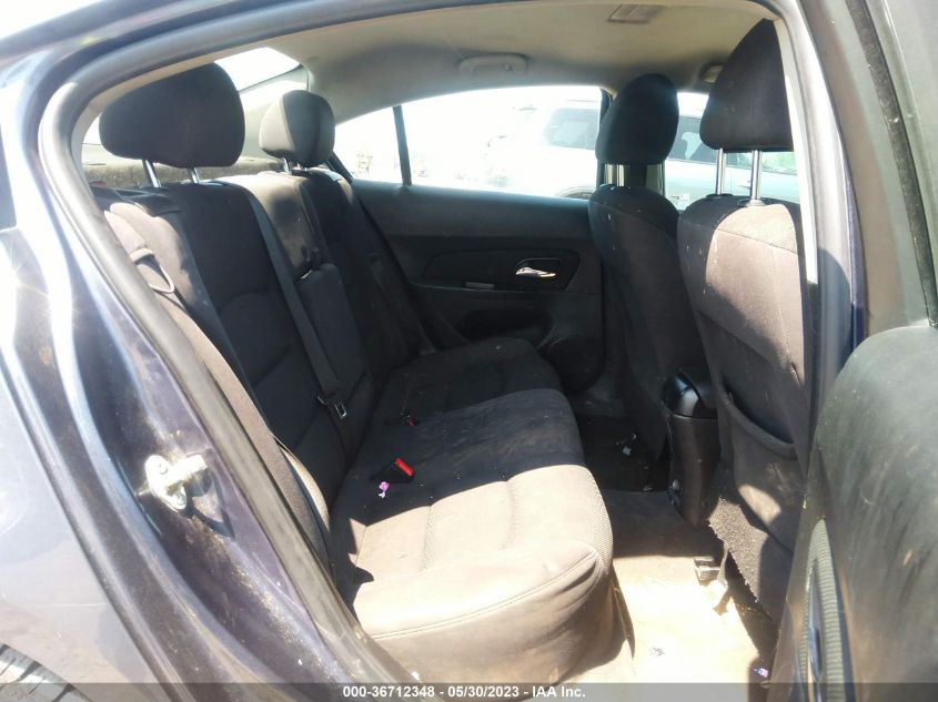 2014 CHEVROLET CRUZE 1LT - 1G1PC5SB9E7315467