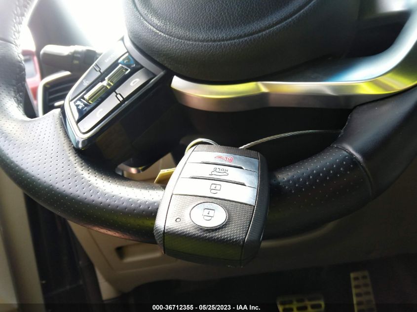 2020 KIA SPORTAGE S - KNDP63AC1L7801152