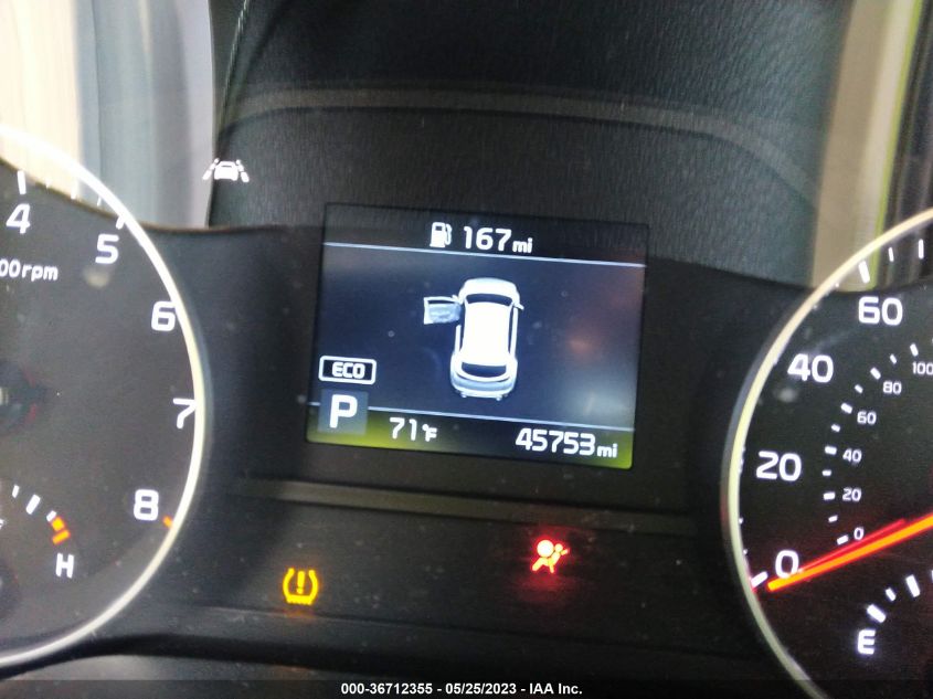 2020 KIA SPORTAGE S - KNDP63AC1L7801152