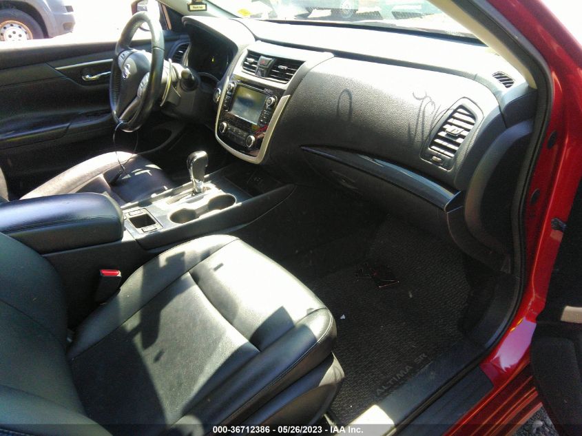 2018 NISSAN ALTIMA 2.5 SR - 1N4AL3APXJC200690