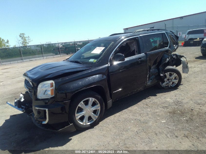 2017 GMC TERRAIN SLE - 2GKALNEK8H6155048