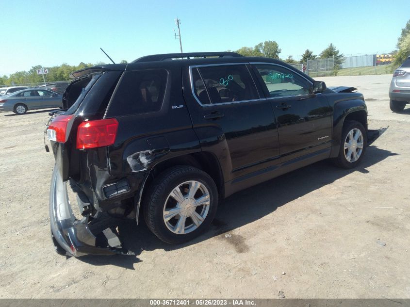 2017 GMC TERRAIN SLE - 2GKALNEK8H6155048