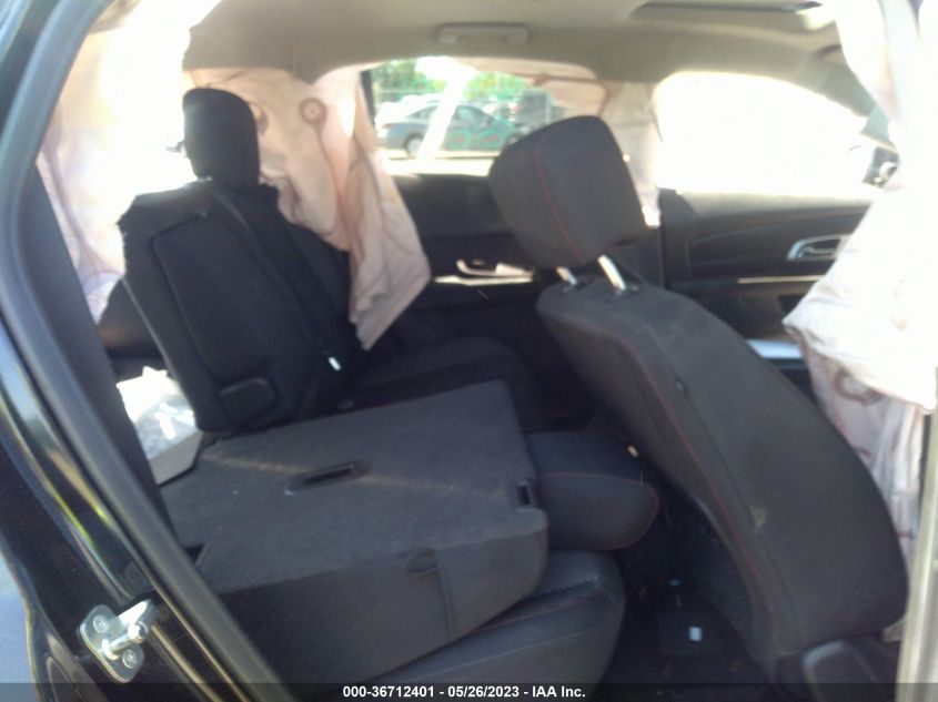 2017 GMC TERRAIN SLE - 2GKALNEK8H6155048