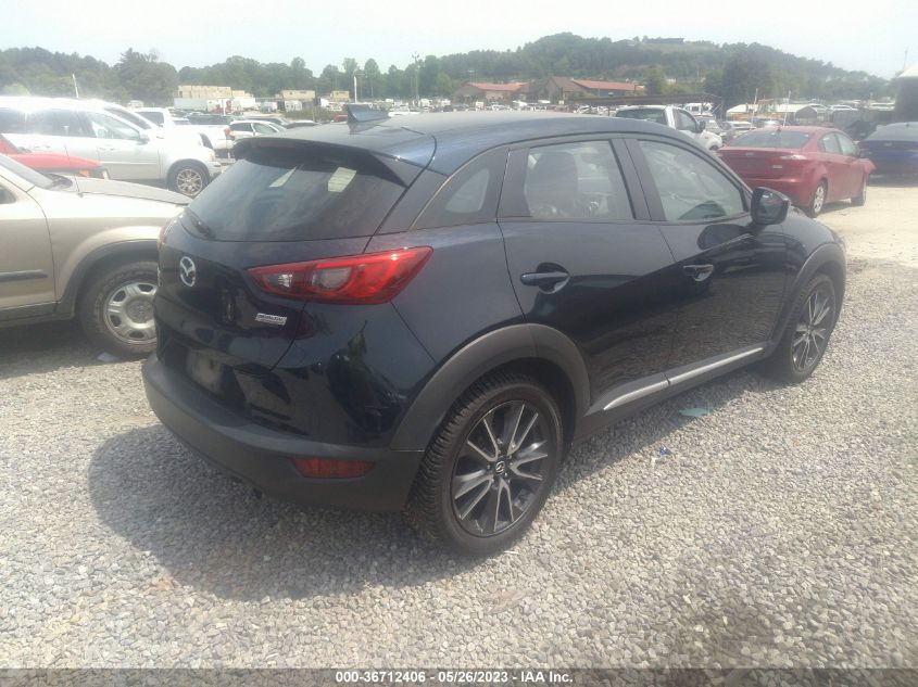 2018 MAZDA CX-3 GRAND TOURING - JM1DKFD74J0328092