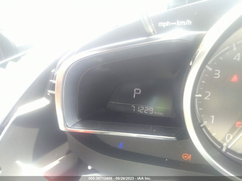 2018 MAZDA CX-3 GRAND TOURING - JM1DKFD74J0328092