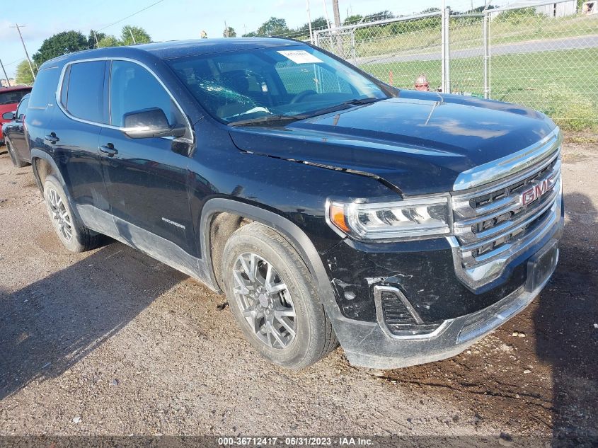 2021 GMC ACADIA SLE - 1GKKNKLA2MZ146089