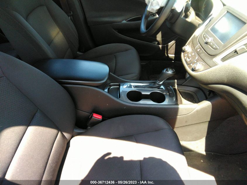 2016 CHEVROLET MALIBU LS - 1G1ZB5ST5GF283002