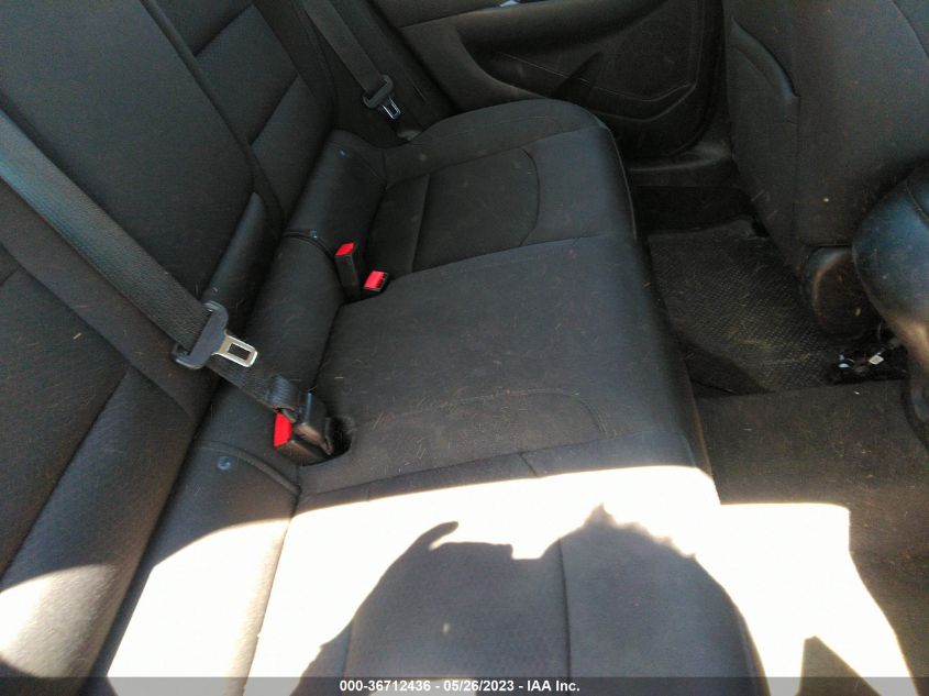 2016 CHEVROLET MALIBU LS - 1G1ZB5ST5GF283002