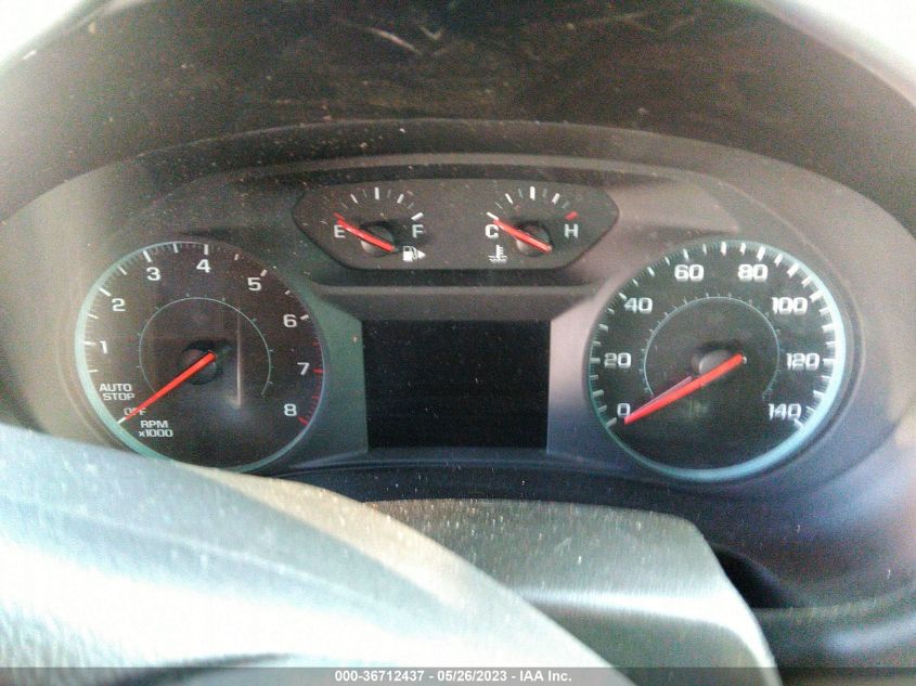 2022 CHEVROLET MALIBU LS - 1G1ZB5ST9NF192134