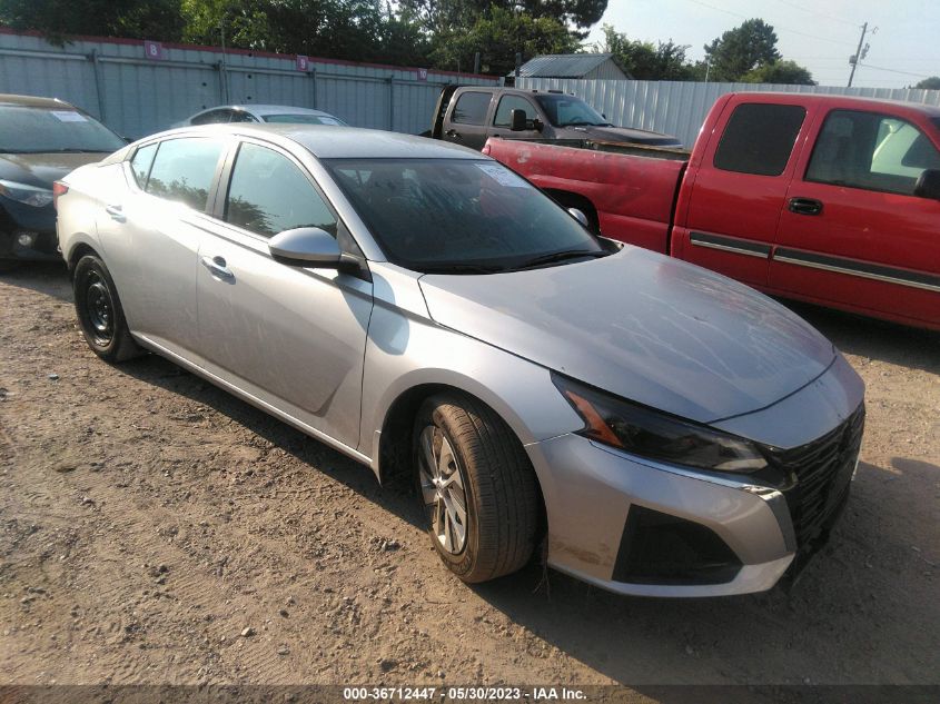 2023 NISSAN ALTIMA 2.5 S - 1N4BL4BV4PN363470