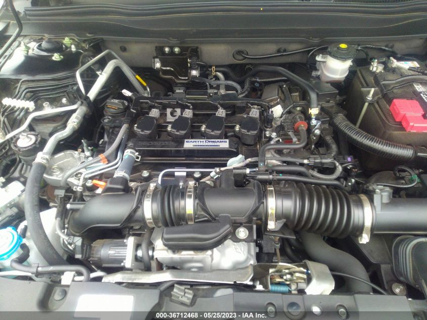 2018 HONDA ACCORD SEDAN LX 1.5T - 1HGCV1F16JA053450