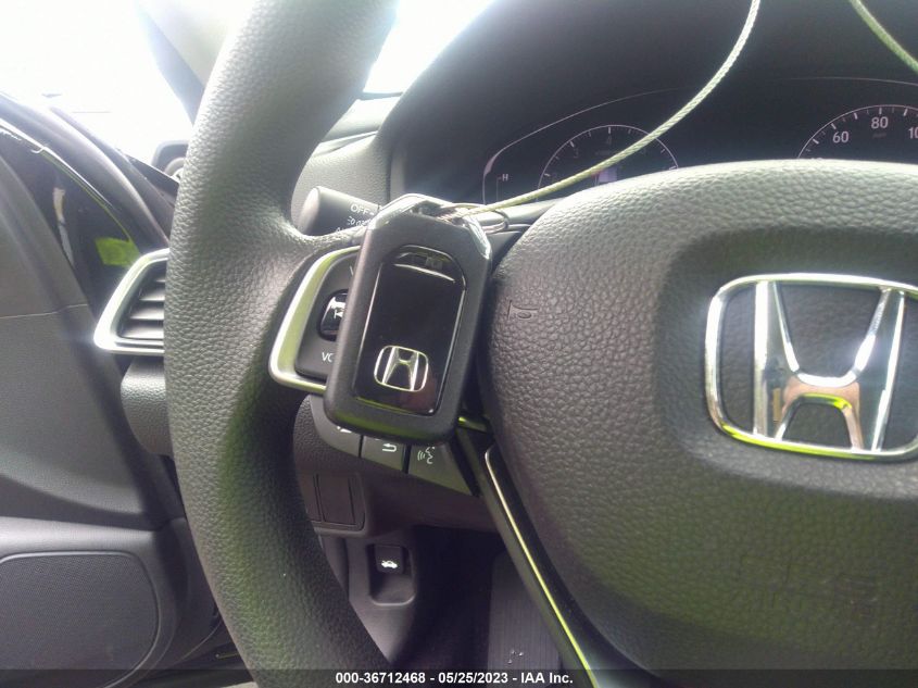 2018 HONDA ACCORD SEDAN LX 1.5T - 1HGCV1F16JA053450