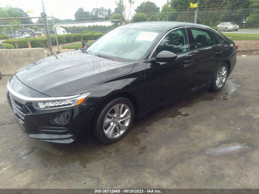 2018 HONDA ACCORD SEDAN LX 1.5T - 1HGCV1F16JA053450