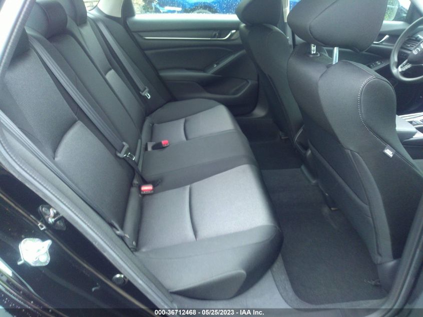 2018 HONDA ACCORD SEDAN LX 1.5T - 1HGCV1F16JA053450