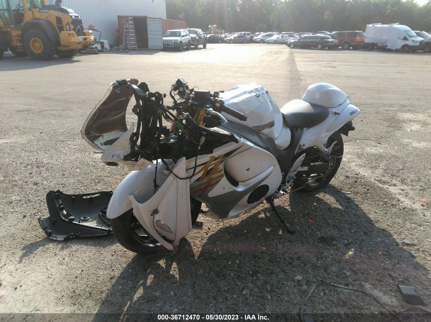 2013 SUZUKI GSX1300 RA JS1GX72B8D2101647