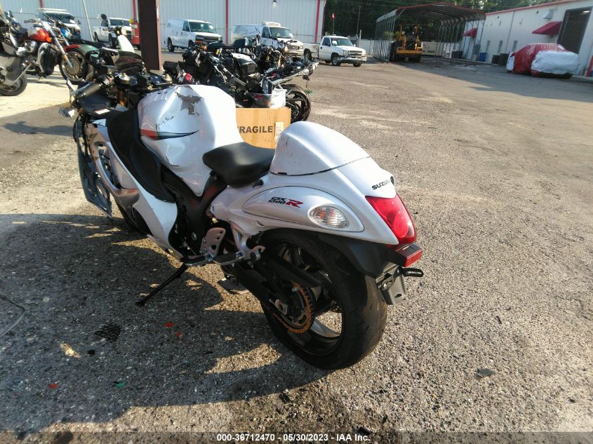 2013 SUZUKI GSX1300 RA JS1GX72B8D2101647