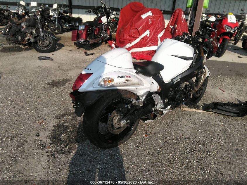 2013 SUZUKI GSX1300 RA JS1GX72B8D2101647