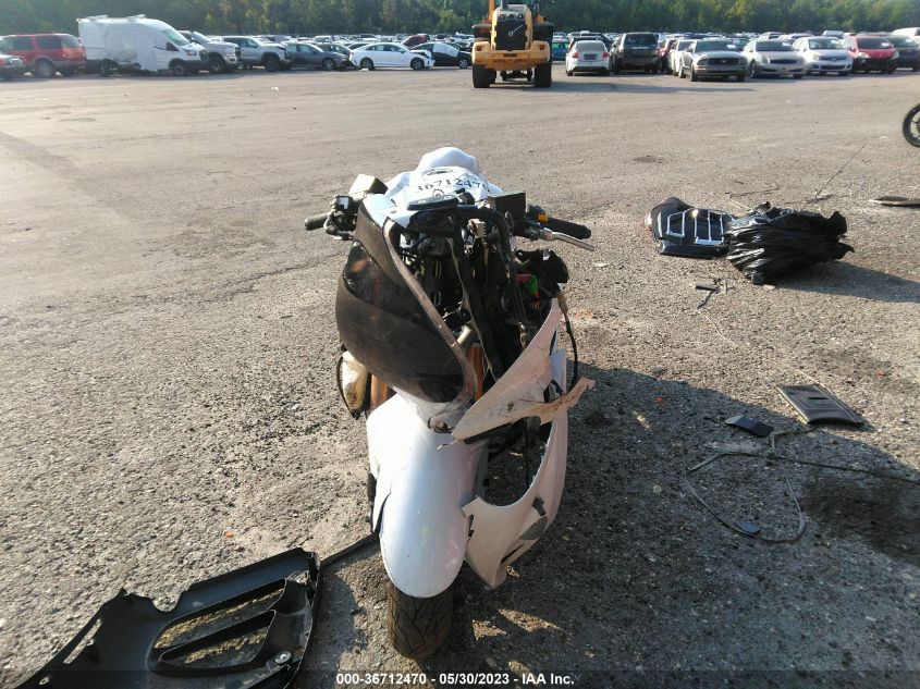 2013 SUZUKI GSX1300 RA JS1GX72B8D2101647