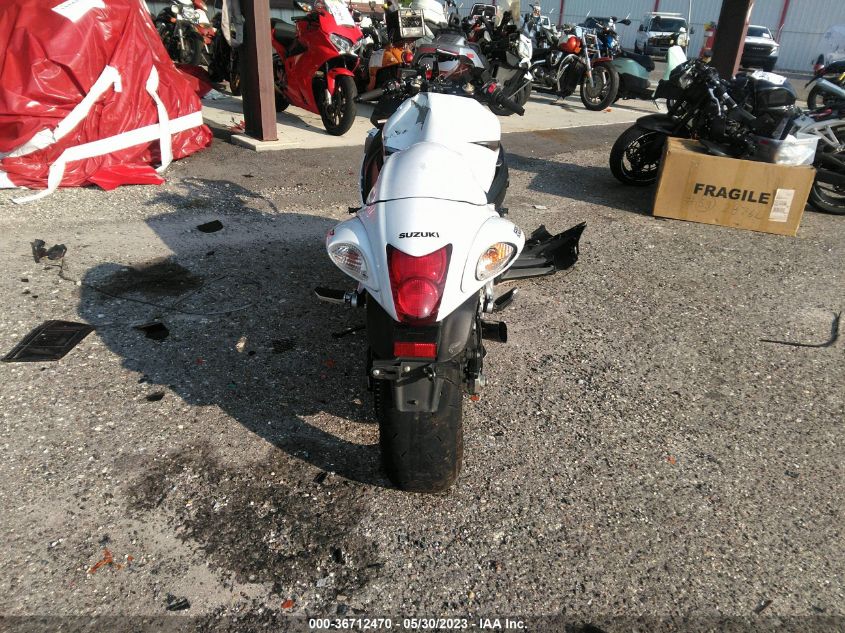 2013 SUZUKI GSX1300 RA JS1GX72B8D2101647