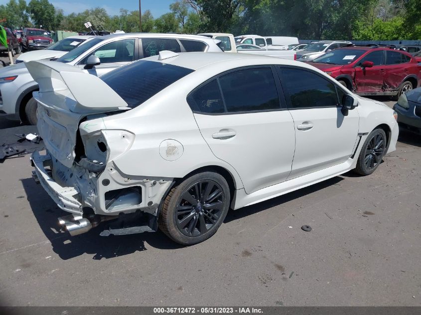 2015 SUBARU WRX - JF1VA1A60F9809729
