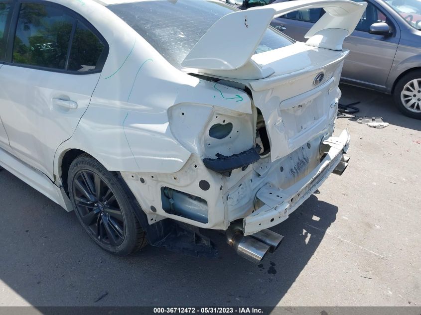 2015 SUBARU WRX - JF1VA1A60F9809729