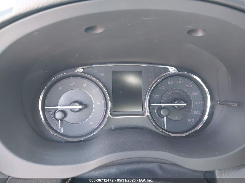 2015 SUBARU WRX - JF1VA1A60F9809729