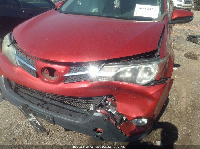 2015 TOYOTA RAV4 XLE - 2T3WFREV1FW176688