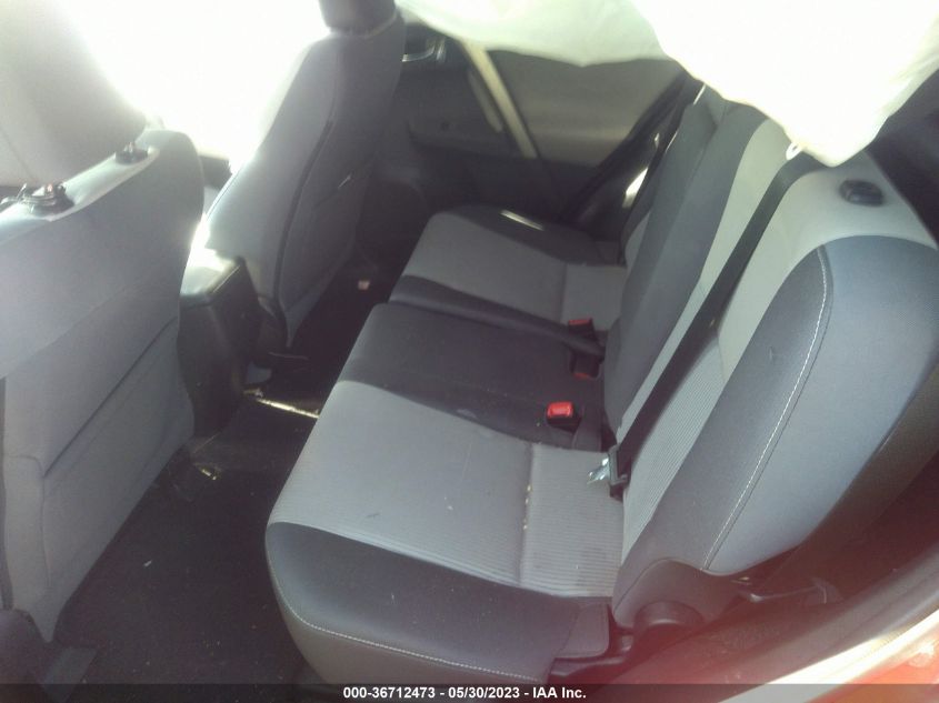2015 TOYOTA RAV4 XLE - 2T3WFREV1FW176688