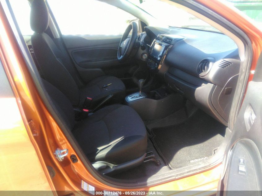 2020 MITSUBISHI MIRAGE SE - ML32A3HJXLH006269