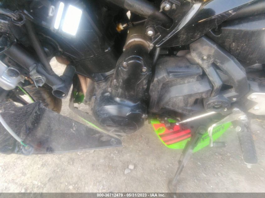 2020 KAWASAKI EX650 N - ML5EXEN13LDA11830