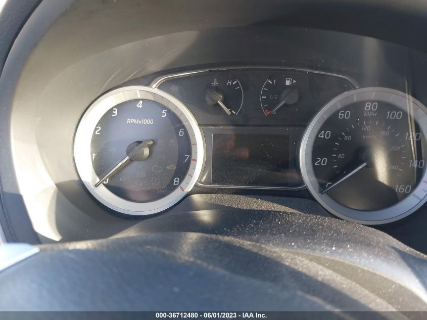 2015 NISSAN SENTRA SV - 3N1AB7AP6FY255501