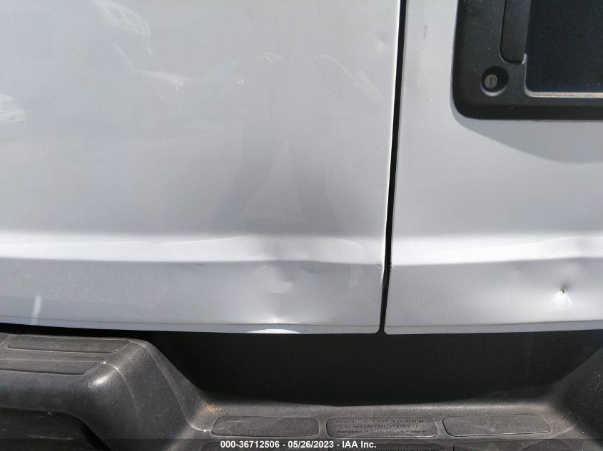 2013 GMC SAVANA CARGO VAN - 1GTS7AF42D1152544