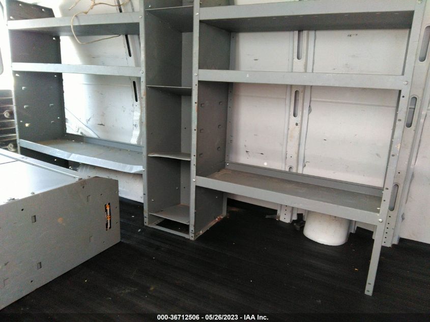 2013 GMC SAVANA CARGO VAN - 1GTS7AF42D1152544
