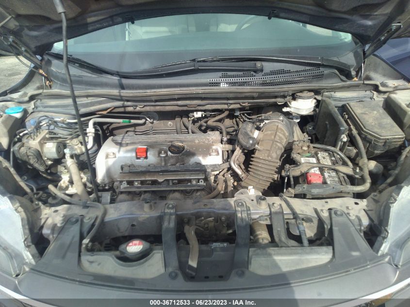2013 HONDA CR-V EX - 5J6RM4H52DL018081