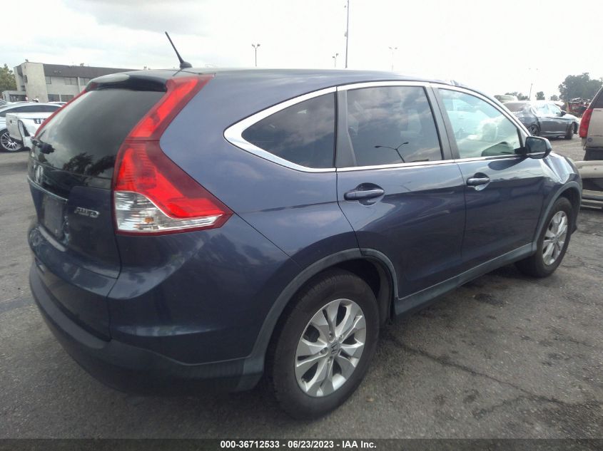 2013 HONDA CR-V EX - 5J6RM4H52DL018081