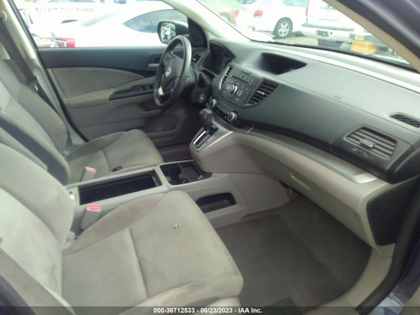 2013 HONDA CR-V EX - 5J6RM4H52DL018081