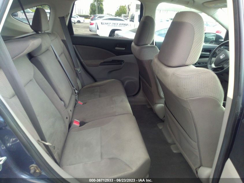 2013 HONDA CR-V EX - 5J6RM4H52DL018081